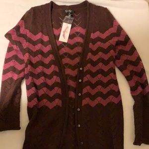 Jessica Simpson Clover Stripe